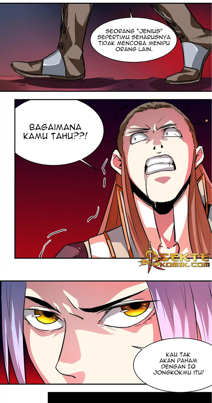 Fatal Code Chapter 08 Bahasa Indonesia